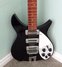 Rickenbacker 350/6 V63, Jetglo: Body - Front