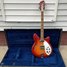 Rickenbacker 360/6 , Fireglo: Full Instrument - Front