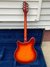 Rickenbacker 360/6 , Fireglo: Full Instrument - Rear