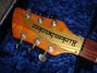 Rickenbacker 330/6 Capri, Mapleglo: Headstock