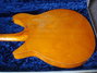 Dec 1958 Rickenbacker 330/6 Capri, Mapleglo: Body - Rear
