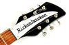 Rickenbacker 325/6 C64, Jetglo: Headstock