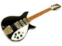 Rickenbacker 325/6 C64, Jetglo: Full Instrument - Front