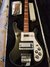 Rickenbacker 4003/4 , Jetglo: Full Instrument - Front