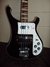 Rickenbacker 4003/4 , Jetglo: Body - Front