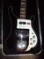 Rickenbacker 4003/4 , Jetglo: Close up - Free2