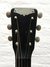 Rickenbacker Electro Spanish/6 Round Neck, Black: Headstock