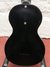 Dec 1934 Rickenbacker Electro Spanish/6 Round Neck, Black: Body - Rear