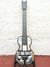 Rickenbacker Electro Spanish/6 Round Neck, Black: Full Instrument - Front