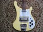 Rickenbacker 4001/4 CS, Cream: Body - Front