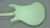 Rickenbacker 4001/4 Mod, Blue Boy: Body - Rear