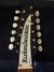 Rickenbacker 450/12 Mod, Black: Headstock