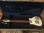 Rickenbacker 450/12 Mod, Black: Full Instrument - Front