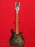 Rickenbacker 450/12 Mod, Black: Close up - Free