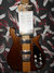 Rickenbacker 650/6 Dakota, Natural Walnut: Free image