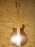 Rickenbacker 650/6 Dakota, Natural Walnut: Full Instrument - Rear