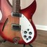 Rickenbacker 330/12 , Fireglo: Free image