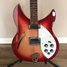 Rickenbacker 330/12 , Fireglo: Body - Front