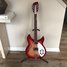 Rickenbacker 330/12 , Fireglo: Full Instrument - Front
