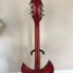 Rickenbacker 330/12 , Fireglo: Neck - Rear