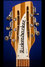 Rickenbacker 360/12 , Natural: Headstock
