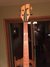 Rickenbacker 3001/4 , Autumnglo: Headstock