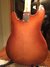 Jan 1977 Rickenbacker 3001/4 , Autumnglo: Body - Rear