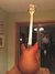 Rickenbacker 3001/4 , Autumnglo: Full Instrument - Rear