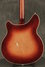 Mar 1968 Rickenbacker 366/12 , Fireglo: Body - Rear