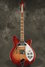 Rickenbacker 366/12 , Fireglo: Full Instrument - Front
