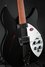 Rickenbacker 330/6 , Matte Black: Free image