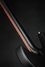 Rickenbacker 330/6 , Matte Black: Neck - Rear