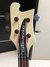 Rickenbacker 4003/4 BH BT, White: Headstock