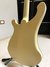 Apr 1986 Rickenbacker 4003/4 BH BT, White: Body - Rear