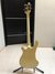 Rickenbacker 4003/4 BH BT, White: Full Instrument - Rear