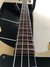 Rickenbacker 4003/4 BH BT, White: Neck - Front