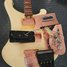 Rickenbacker 4003/4 BH BT, White: Close up - Free2
