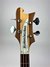 Rickenbacker 4001/4 V63, Mapleglo: Headstock