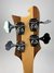 Rickenbacker 4001/4 V63, Mapleglo: Headstock - Rear