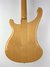 Apr 1993 Rickenbacker 4001/4 V63, Mapleglo: Body - Rear