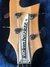 Rickenbacker 4003/4 , Mapleglo: Headstock