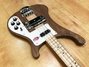 Rickenbacker 4003/4 S, Natural Walnut: Free image2