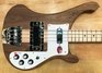 Rickenbacker 4003/4 S, Natural Walnut: Body - Front
