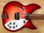 Rickenbacker 330/6 , Fireglo: Body - Front
