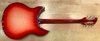 Rickenbacker 330/6 , Fireglo: Full Instrument - Rear
