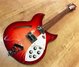Rickenbacker 330/6 , Fireglo: Neck - Front