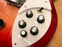 Rickenbacker 330/6 , Fireglo: Close up - Free