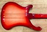 Mar 2019 Rickenbacker 4003/5 S, Fireglo: Body - Rear