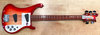Rickenbacker 4003/5 S, Fireglo: Full Instrument - Front