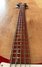 Rickenbacker 4003/5 S, Fireglo: Neck - Front